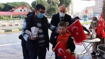 misyon -  Sağlık çalışanları Çanakkale Zaferini unutmadı Videosu