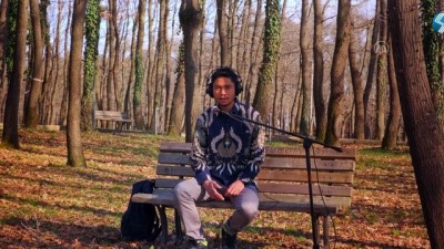 karya - SAKARYA  - Yabancı öğrenciler Çanakkale şehitleri için klip hazırladı Videosu