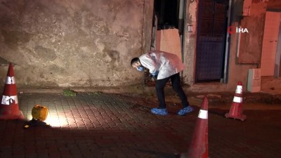  Sancaktepe'de 3. kattan atlayan genç ağır yaralandı