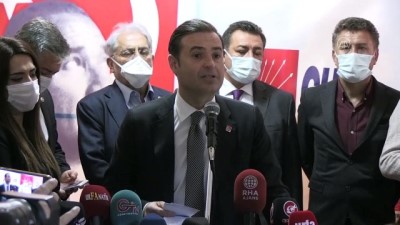milletvekili - ŞANLIURFA - CHP heyeti, esnaf ziyaretinde bulundu Videosu