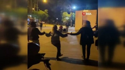 aritas -  Yüksek riskli Antalya’da korona halayı Videosu