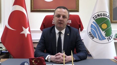 kubbe - ZONGULDAK - Uzun Mehmet Camisi ibadete açılacağı günü bekliyor Videosu