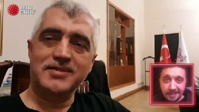 Ömer Gergerlioğlu Atatürk'ün portresini görünce sustu kaldı!