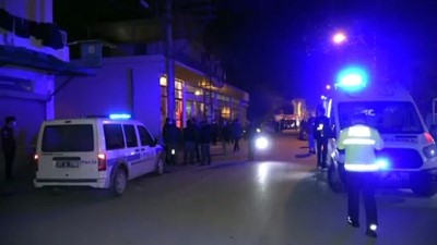  Adana’da otomobil ile motosiklet çarpıştı: 1 ölü 1 yaralı