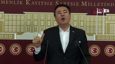 diktatorluk -  AK Parti Erzurum milletvekili İbrahim Aydemir: “Diktatör arayan şuraya bakacak; on defa seçime girmiş, hiçbirinde başarı elde edememiş ama hala yerinde duruyor' Videosu