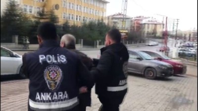 ANKARA - Başkentte terör örgütü PKK'ya yönelik soruşturmada 10 kişi gözaltına alındı