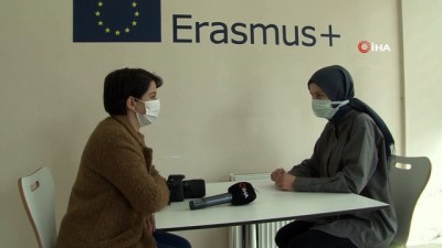 basortusu -  Başörtülü Sümeyya’nın mücadelesi sonuç verdi, Bosna Hersek’e gidebiliyor Videosu