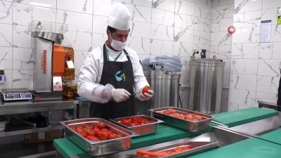 kurban pazari -  Beykoz Belediyesi BEYTAŞ ile üretimin kalitesini ve sürekliliğini sağladı Videosu