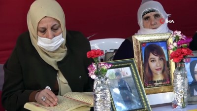 oturma eylemi -  Bir babanın en acı feryadı: 'Bir oğlum şu anda asker, diğer oğlum ise dağdadır” Videosu