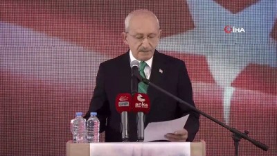 gorece -  CHP Genel Başkanı Kılıçdaroğlu: “Sen ben diyerek değil, demokratik değerlerle hepimiz temelinde çalışacağız” Videosu