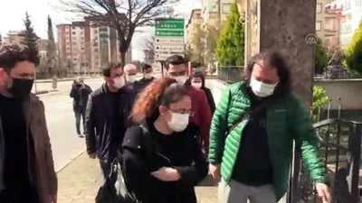 cinsel istismar - GAZİANTEP - Duygu Delen'in ölümüne ilişkin davada olay yerinde keşif yapıldı Videosu