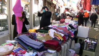 tekstil sektoru -  İmalatçıların fahiş zamları esnafın belini büküyor Videosu