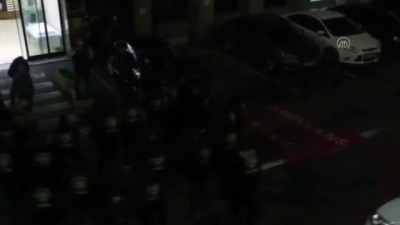 firari zanli - İSTANBUL - FETÖ'nün 'çalışma evlerine' düzenlenen operasyonda 9 şüpheli yakalandı Videosu