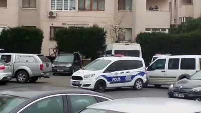 cilingir - İSTANBUL - Tuzla'da folyoyla sarılan çuval içerisinde erkek cesedi bulundu Videosu