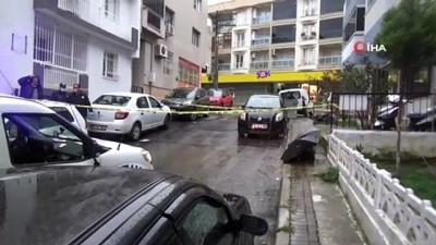 bild -  İzmir’de sokak ortasında ceset bulundu Videosu