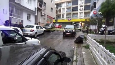 cenaze -  İzmir’de sokak ortasında ceset bulundu Videosu