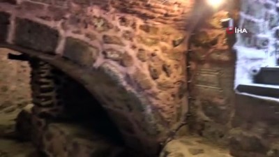 mescid -  Kütahya'daki 600 yıllık tarihi mescit tekrar ibadete açıldı Videosu