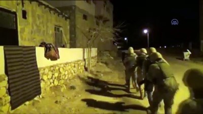 nevruz - MERSİN - Terör örgütü PKK/KCK'ya yönelik operasyonda 14 kişi yakalandı Videosu