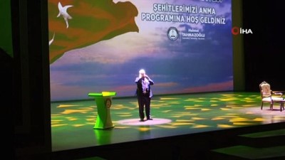 sehitlikler -   Şehitler Şahinbey'de anıldı Videosu