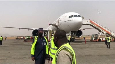 yan etki - ABUJA - Nijerya, COVAX aşısının ilk kısmını teslim aldı Videosu