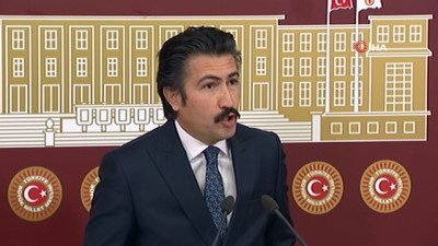  AK parti Grup Başkanvekili Cahit Özkan’dan HDP’nin kapatılmasına ilişkin açıklama