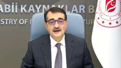 bakanlik - ANKARA - Dönmez: 'Dünya daha fazla değişime hazırlanıyor' Videosu