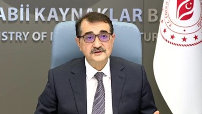 bakanlik - ANKARA - Dönmez: 'Dünyanın dijital dönüşümü Kovid-19 ile hızlandı' Videosu