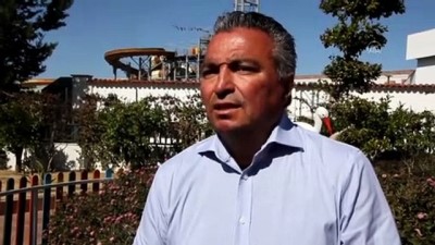 ingiltere - ANTALYA - Turizm sektörü yeni sezonda da Kovid-19 tedbirleriyle misafirlerine 'güven' verecek Videosu