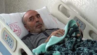koordinat - BATMAN -  204 hastaya ortopedik yatak hediye edildi Videosu