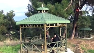 cocuk parki -  Bursa’nın en güzel çamlığı açılıyor Videosu