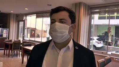 aritas - DENİZLİ - Kapalı işletmeler, yeni normalleşme süreciyle açıldı Videosu