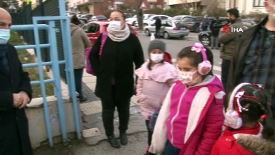  - Düşük ve orta riskli bölgelerde yüz yüze eğitim başladı