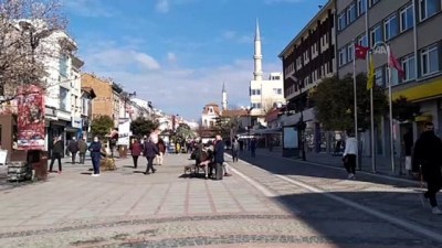 yukselen - EDİRNE/TEKİRDAĞ - Vaka artışı devam eden Trakya'da 243 bin 558 Kovid-19 aşısı yapıldı Videosu