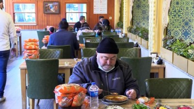 kiraathane - GAZİANTEP - Gastronomi şehrinin lezzet ustaları kontrollü normalleşmeden memnun Videosu