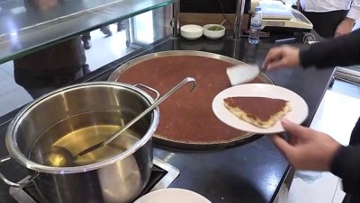 sevindik - HATAY - Kontrollü normalleşme kararı Hataylı künefecileri mutlu etti Videosu