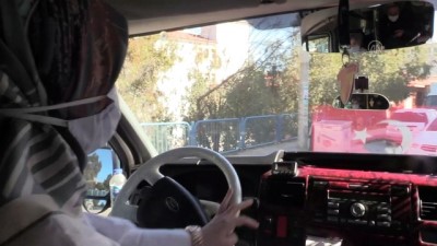medikal - İZMİR - Dolmuş şoförlüğüne başlayan genç kız babasını gururlandırdı Videosu