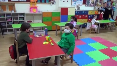  - Karaman’da yüz yüze eğitim başladı