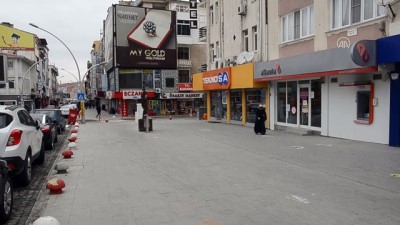 cay bahcesi - KARAMAN - Yeni normalleşme süreci başladı Videosu