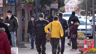 kalaba -  - Kırmızı listedeki Balıkesir’de moraller bozuk Videosu