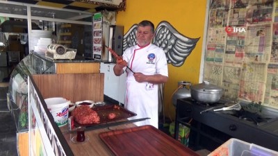 aritas -  Kısıtlamalar kalktı, esnaf iş yerini temizleyip müşteri almaya başladı Videosu