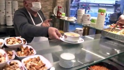 kiraathane -  Normalleşme adımları kapsamında kafe, restoran ve lokantalar açıldı Videosu
