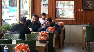 isaf -  Normalleşmede Gaziantepliler beyrana koştu Videosu