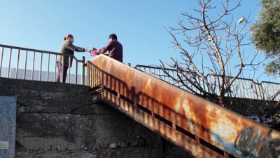 yazili aciklama - OSMANİYE - 5 sokak ve bir cadde karantinaya alındı Videosu