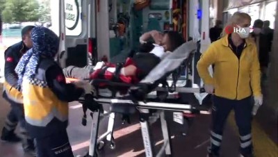  Şanlıurfa’da feci kaza: 1 ölü, 6 yaralı