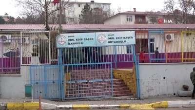 kiraathane -  Şırnak'ta yeni kontrollü normalleşme başladı esnaf iş yerini açtı, öğrenciler okula koştu Videosu