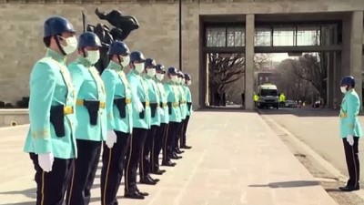 bassagligi - TBMM - Eski Devlet Bakanı Akkaya için TBMM'de cenaze töreni düzenlendi Videosu