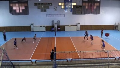 voleybol takimi - Aydın Büyükşehir Belediyespor'da hedef Avrupa kupalarına katılmak Videosu