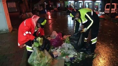 semt pazari -  Beykoz’da  Ardıç Sofrası Projesiyle atıklar  önce toprağa sonra sofralara kazandırılıyor Videosu