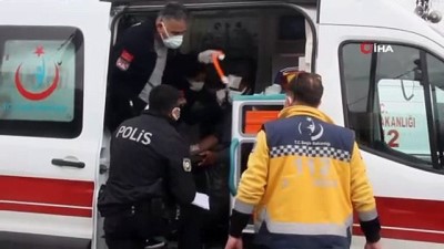 silahli kavga -  Erzincan’da akraba iki grup arasında silahlı kavga: 14 gözaltı Videosu