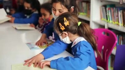 İSTANBUL - THY çalışanı, yardım kampanyasıyla 9 köy okulu kütüphanesi ve 1 anaokulu kazandırdı